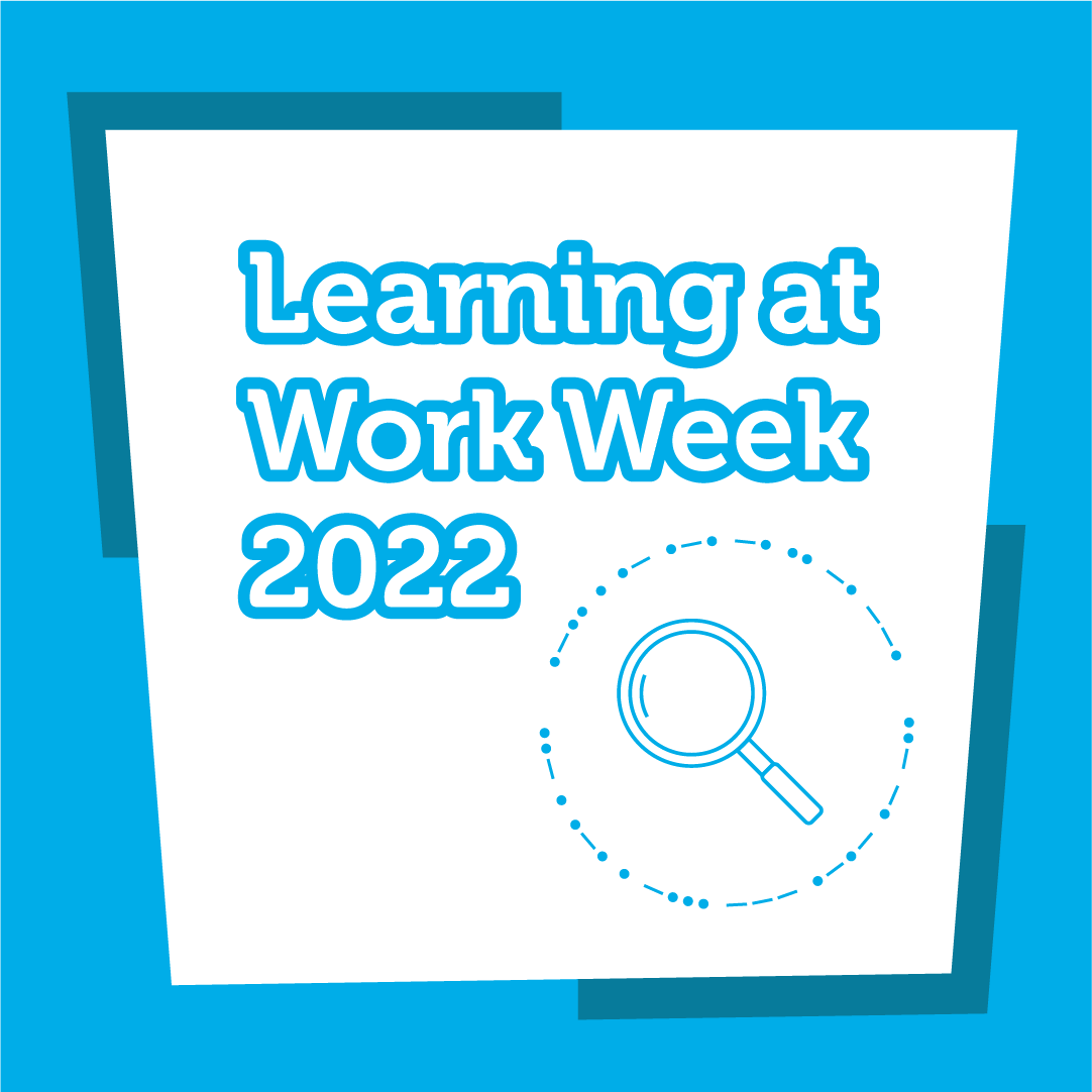 Learning at Work Week