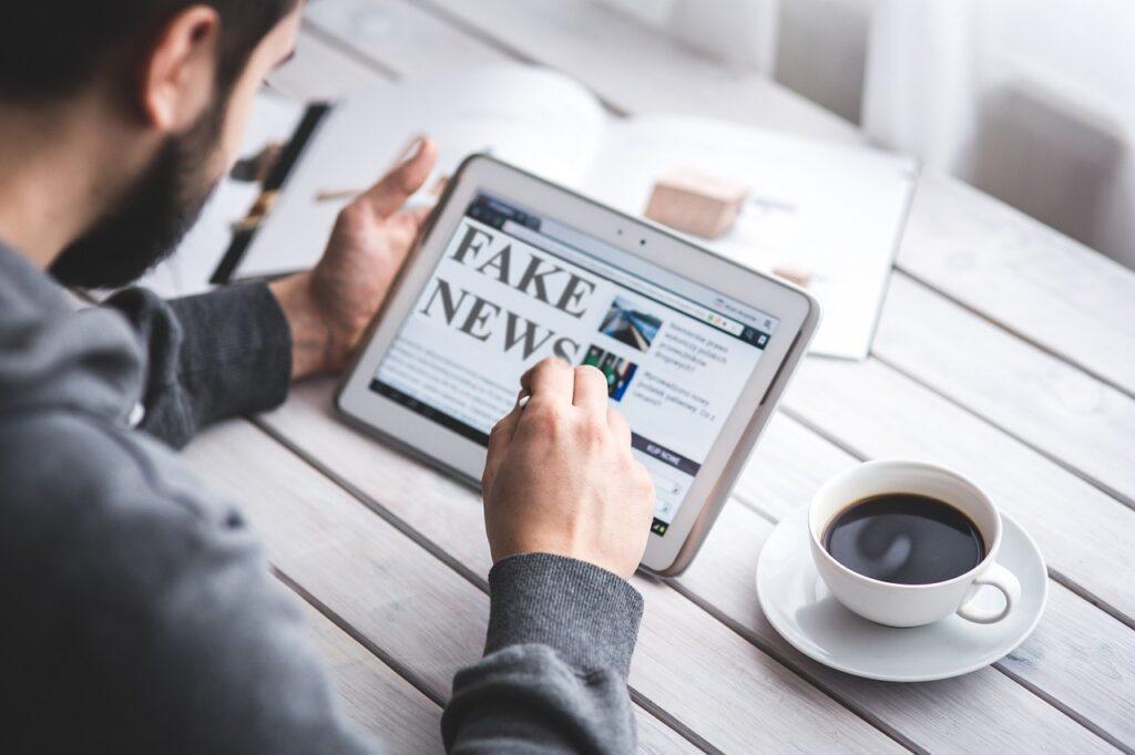 Five Tips on How to Spot Fake News Online
