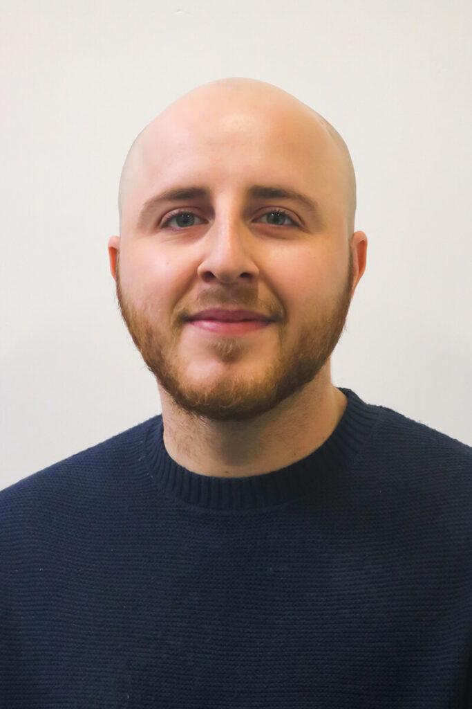 Meet the staff - Ryan has been Administrator at HBTC for eight and a half years!