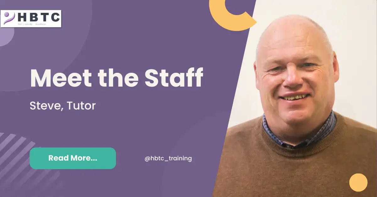 Meet the Staff: Steve