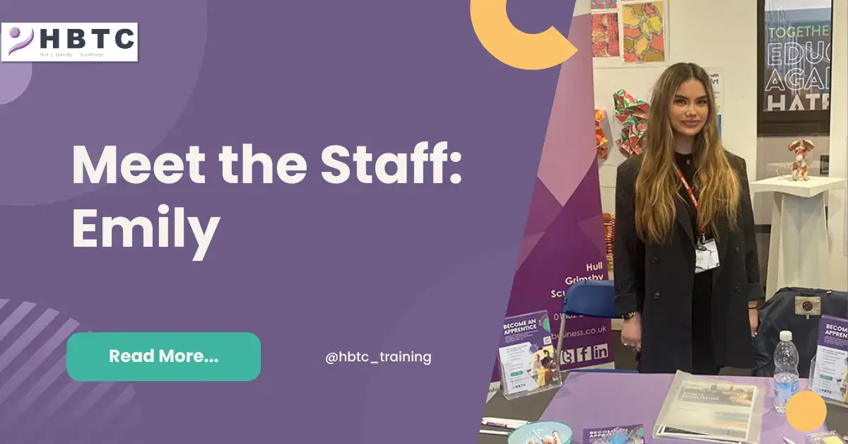 Meet the Staff: Emily