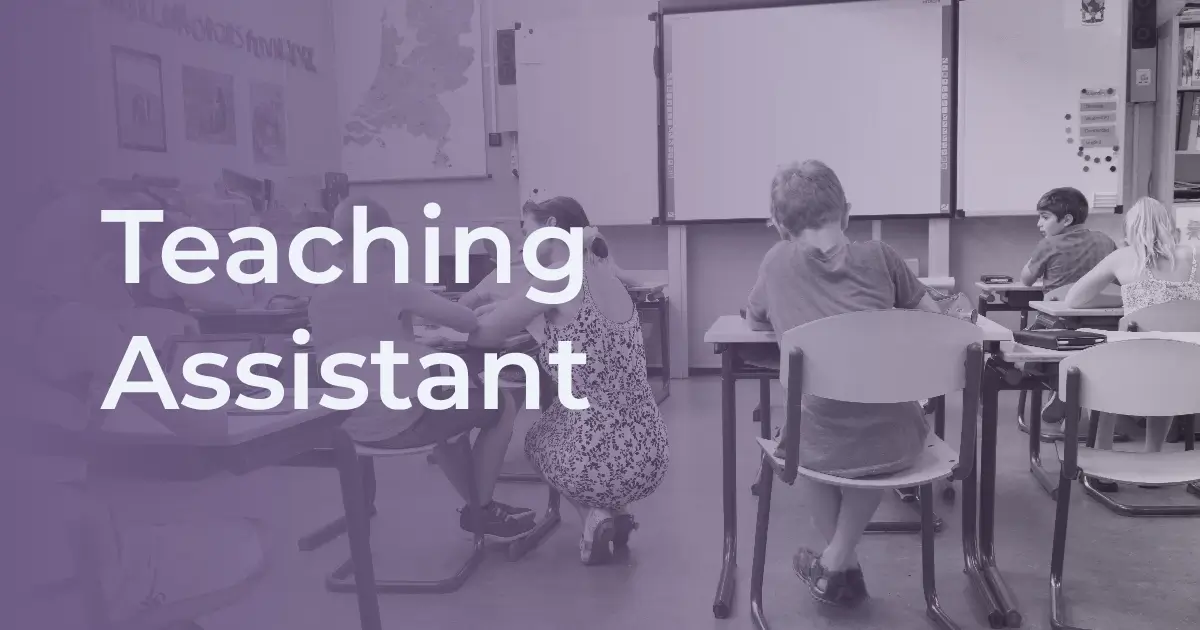 Level 3 Teaching Assistant Apprenticeship | Teaching Apprenticeship - HBTC