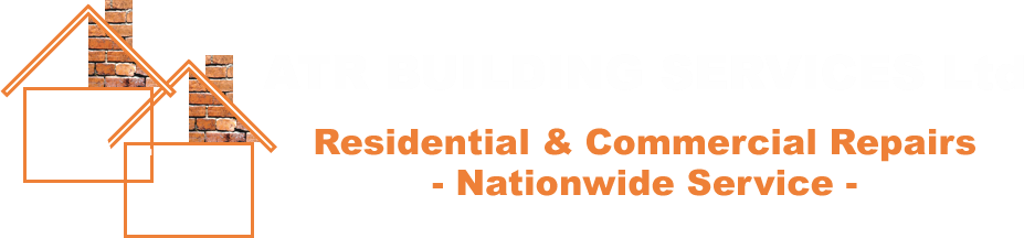 Logo for ATR Building Services, which is looking for a Junior Admin Apprentice to join them.