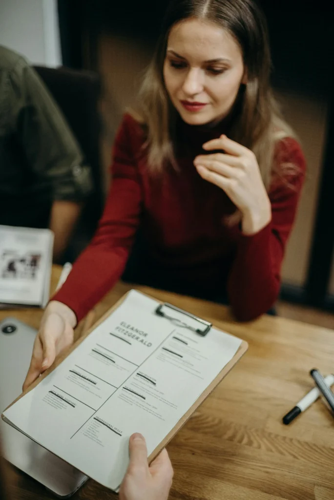 First Steps to Your Future: CV Tips for School and College Leavers