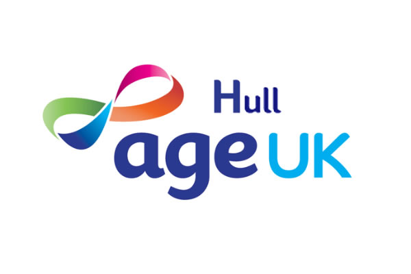 Logo for Age UK Hull & East Yorkshire who is looking for an Admin Apprentice.