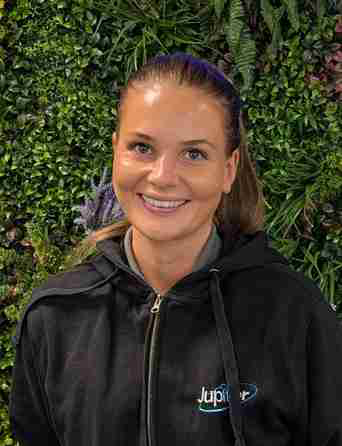 Photo of Lucy's journey to Service Desk Manager at Jupiter IT Solutions