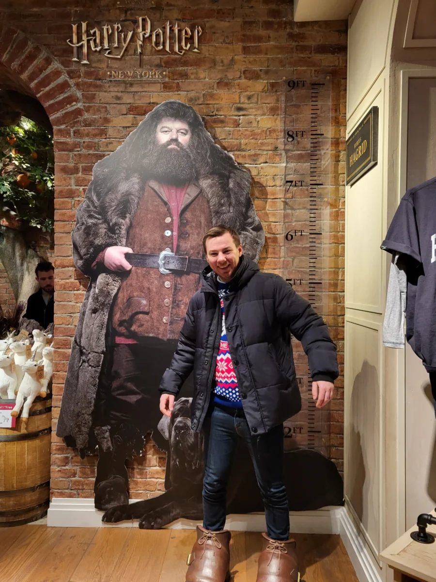 Photo of Mackauly, from apprentice to recruitment supervisor at HBTC.