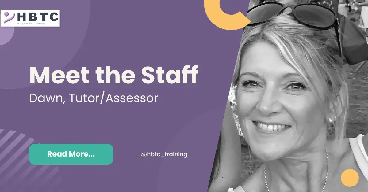 Meet the Staff: Dawn