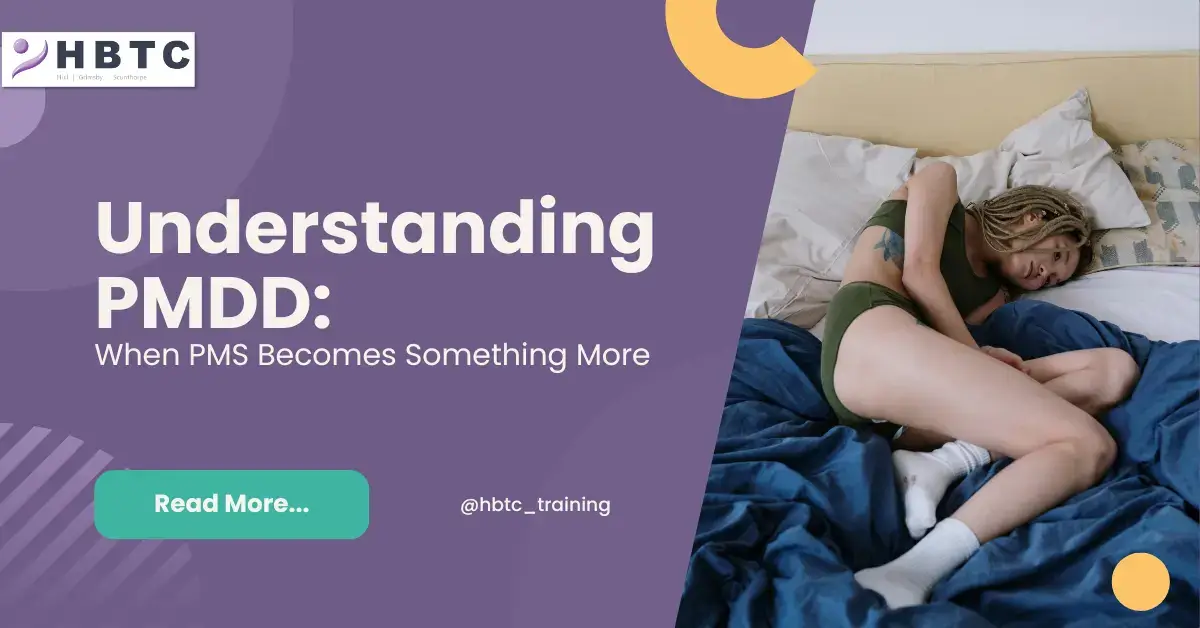 Understanding PMDD: When PMS Becomes Something More