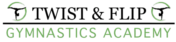 Logo for Twist & Flip, who are looking for an Admin Apprentice.