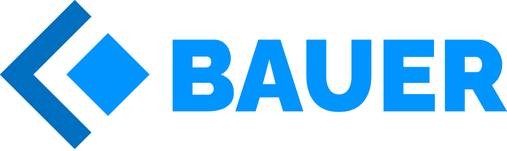 Logo for Bauer Engineering, who are looking for two Project Administrator Apprentices.