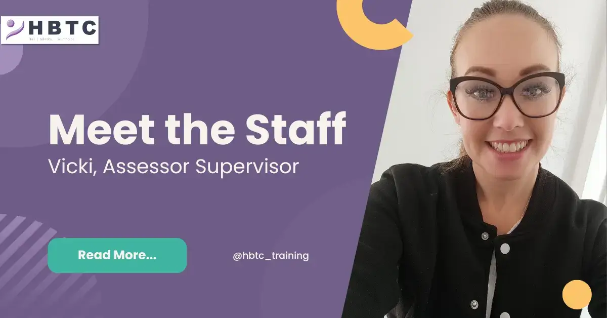 Meet the Staff: Vicki