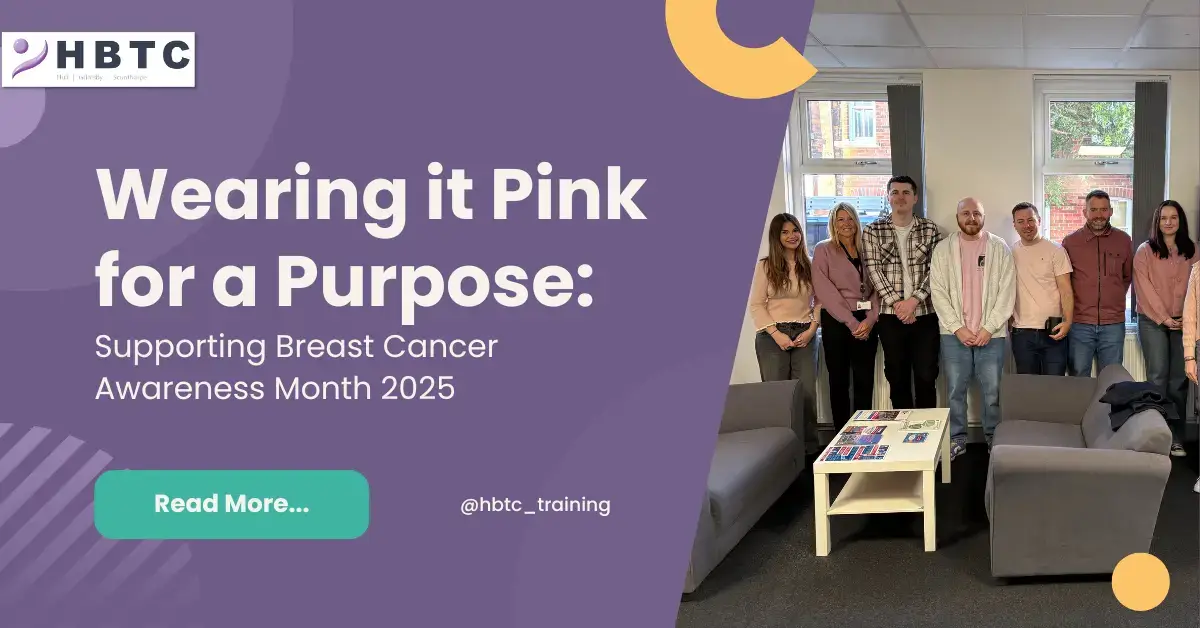 Wearing it Pink for a Purpose: Supporting Breast Cancer Awareness Month 2025