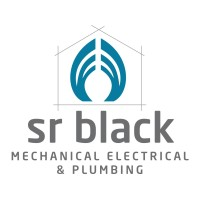 Logo for SR Black Plumbing & Heating who is seeking an Estimator Admin Apprentice to join their team in Hull.