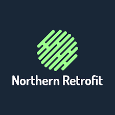 Logo for Northern Retrofit Ltd who is looking for three Admin Assistant Apprentices to join their team in Hull.