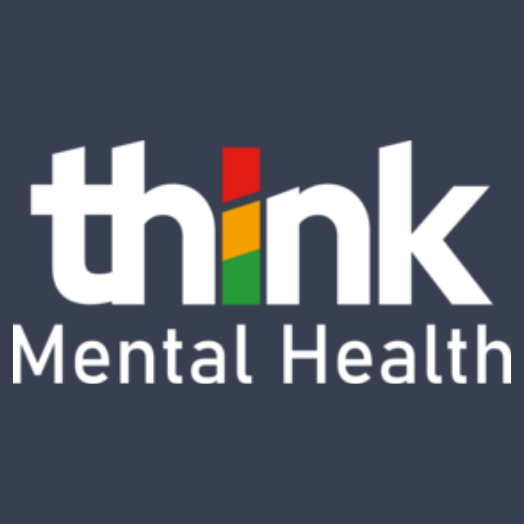 Logo for Think Mental Health who is looking for a Mental Health Trainer
