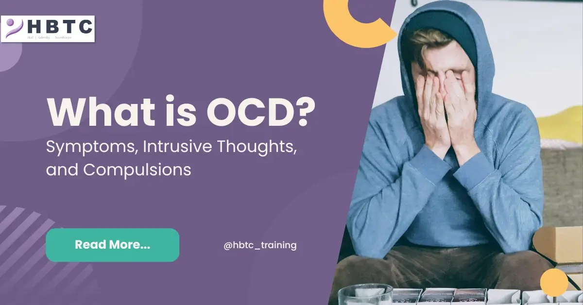 What is OCD? Symptoms, Intrusive Thoughts & Compulsions