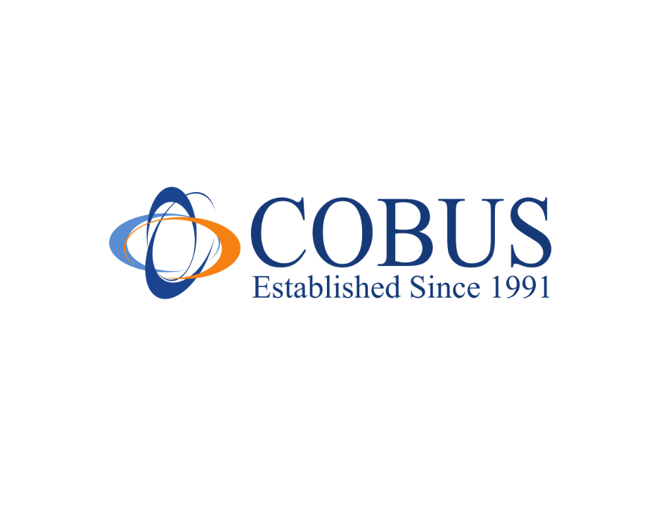 Logo for Cobus Communications Group who is looking for a Business Administration Apprentice to join their team.