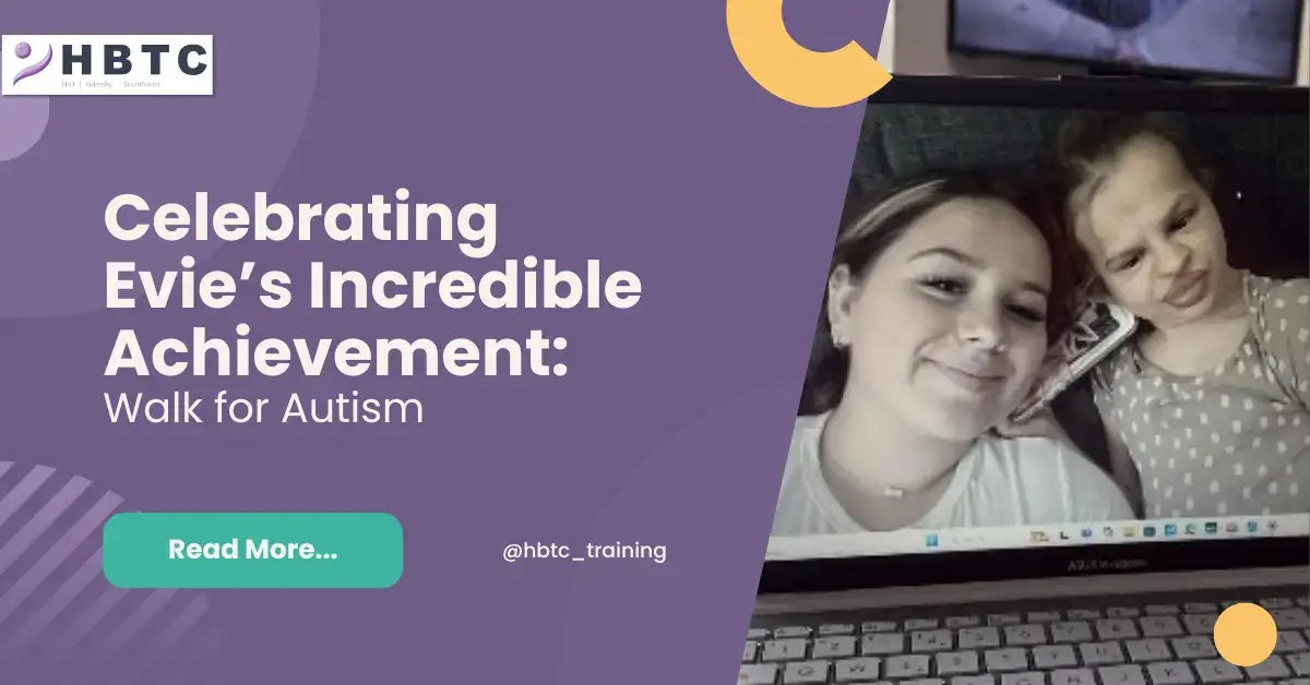 Walk for Autism – Celebrating Evie’s Incredible Achievement