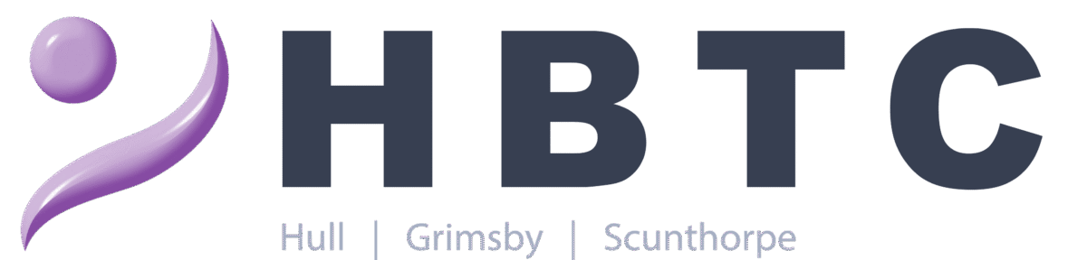 Logo for Hull Business Training Centre, who is looking for a Recruitment Administrator Apprentice. 