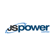 Logo for JS Power Ltd who is looking to hire an Administrator Apprentice.