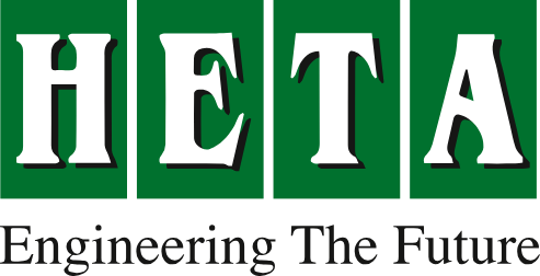 Logo for HETA who is hiring a Schools Engagement Co-Ordinator Apprentice.