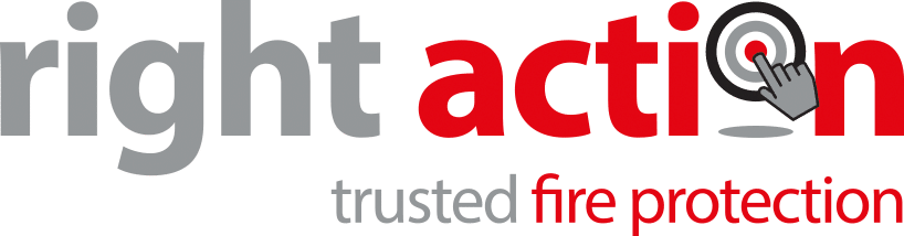 Logo for Right Action Limited who are looking for a Trainee Sales & Service Administrator Apprentice.