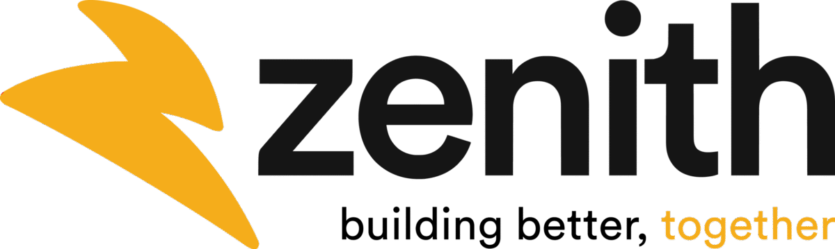 Logo for Zenith Developments Group who is looking for a Business Admin Apprentice.