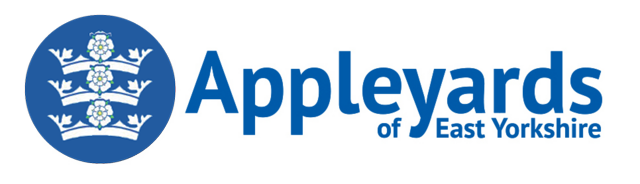 Logo for Appleyards of East Yorkshire who is looking for a Business Administration Apprentice to join their team in Hull.
