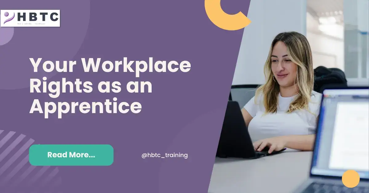 Your Workplace Rights as an Apprentice