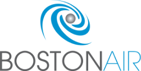 Logo for BostonAir Group, who are looking for an Online Training Apprentice to join their team.