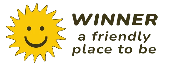 Logo for Winner, The Preston Road Women's Centre, which is looking for an Umbrella Housing Service Apprentice to join their team.