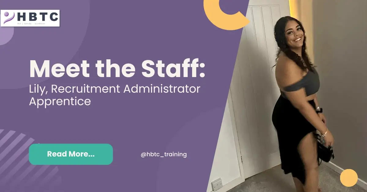 Meet the Staff: Lily