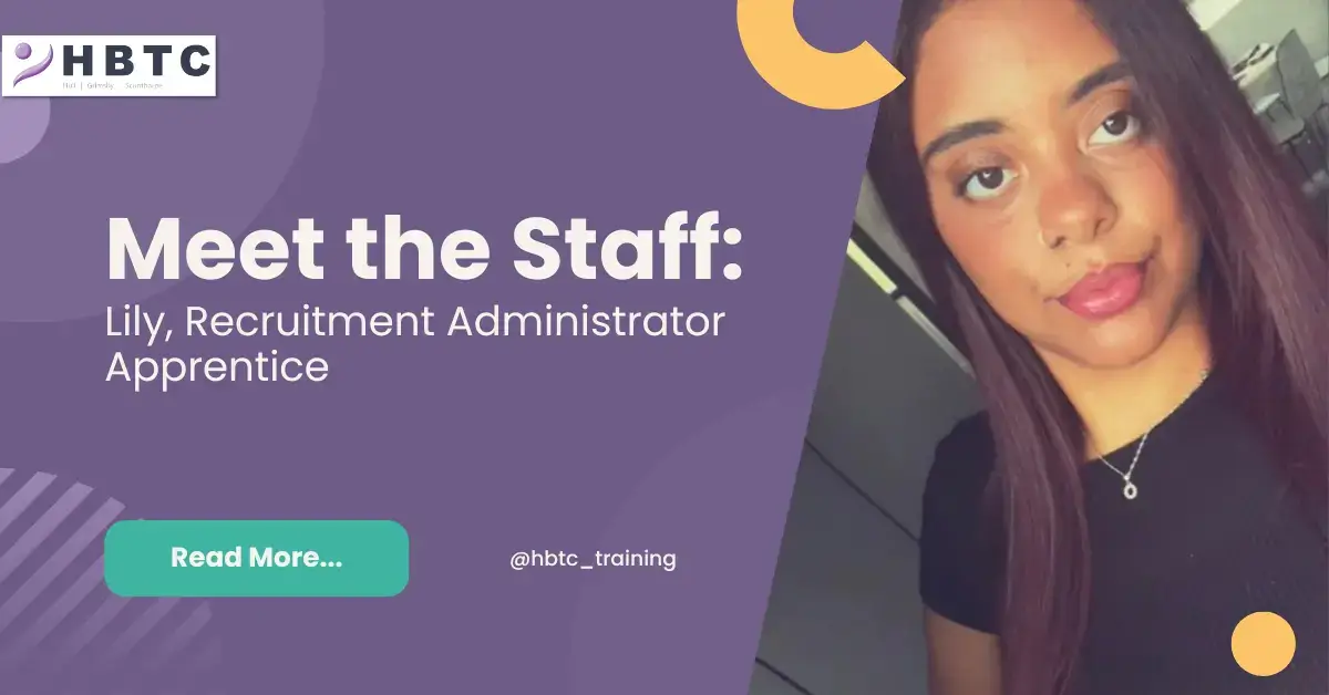 Meet the Staff: Lily