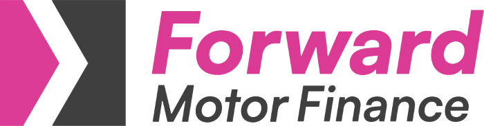 Logo for Forward Motor Finance, who are looking for an Admin & Customer Service Apprentice.
