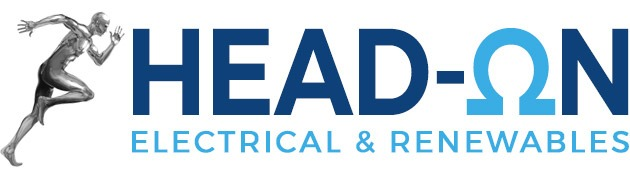 Logo for Head-On Electrical, who is looking for an Admin & Customer Service Apprentice to join their team.