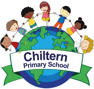 Logo for Chiltern Primary School, who are looking for a School Receptionist & Administration Apprentice