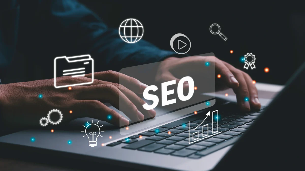 Digital Marketing: Building an SEO Strategy
