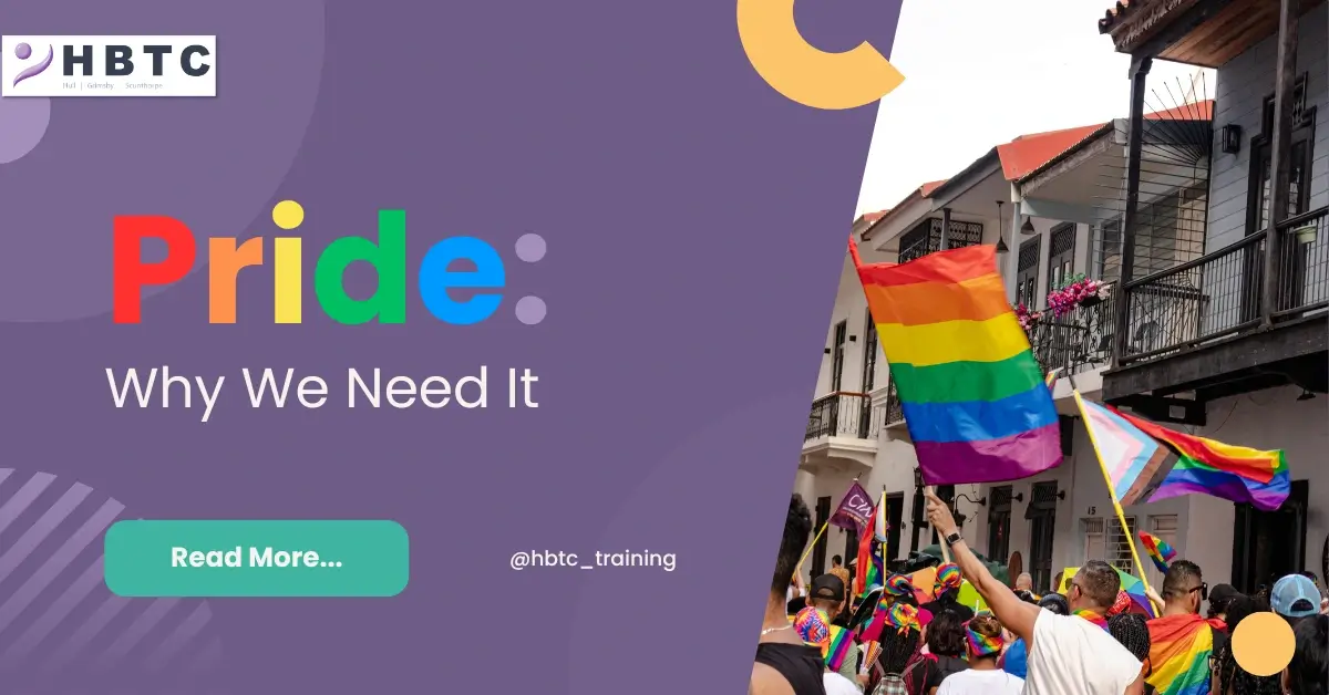 Pride: Why We Need It