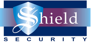 Logo for Shield Security who is hiring a Digital Marketing Apprentice.