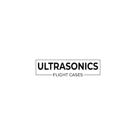 Logo for Ultrasonics Flightcases who is hiring a Marketing and Social Media Apprentice.