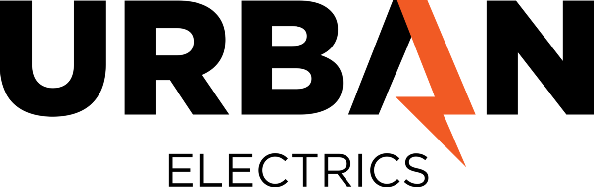 Logo for Urban Electrics who is hiring an Admin Apprentice.