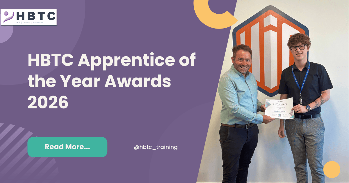 HBTC Apprentice of the Year Awards 2026
