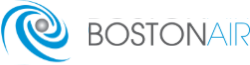 Logo for Bostonair Group who is seeking an Online Training Apprentice to join their team.