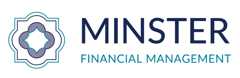 Logo for Minster Financial Management who are looking for an IFA Business Administrator Apprentice.