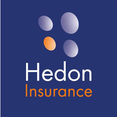 Logo for Hedon Insurance who are hiring a Trainee Insurance Administrator Apprentice.