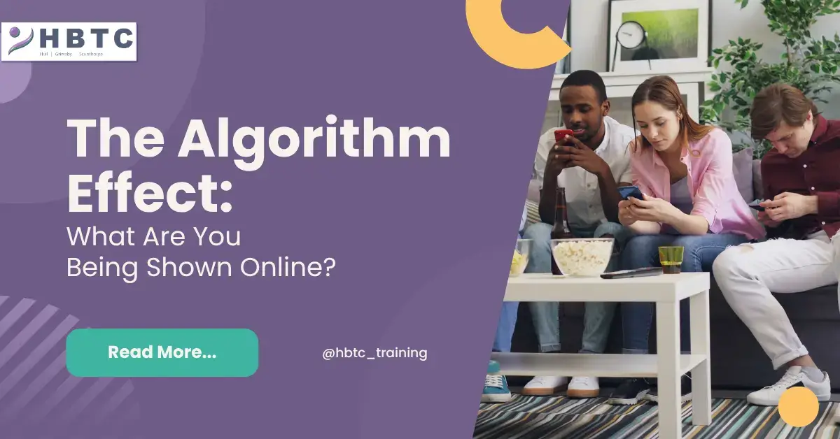 The Algorithm Effect: What Are You Being Shown Online?