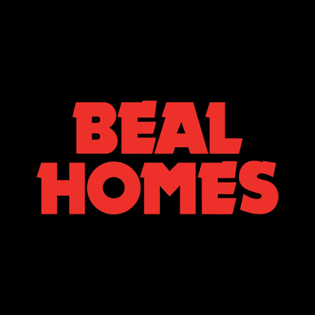 Logo for Beal Homes who are hiring an Apprentice Office Administrator.