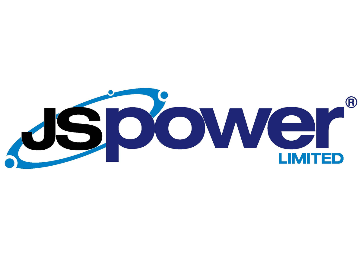 Logo for JS Power who is hiring an Accounts Apprentice Administrator.